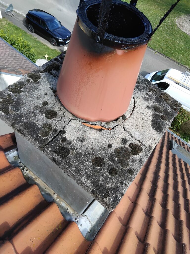 Jonathan Toiture Couverture Toul Etancheite Cheminee