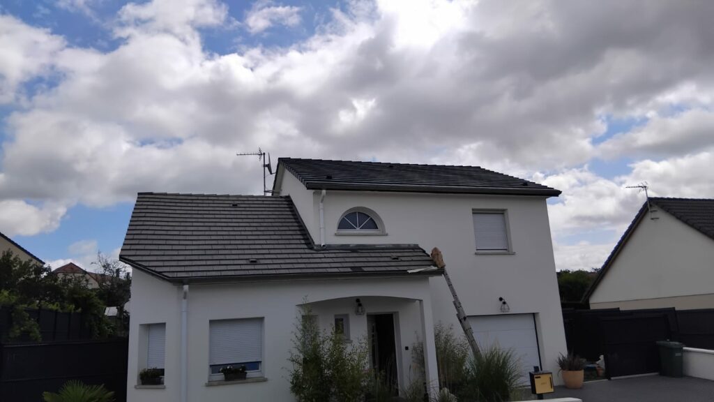 Jonathan Toiture Couverture Toul Hydrofuge Colore 7